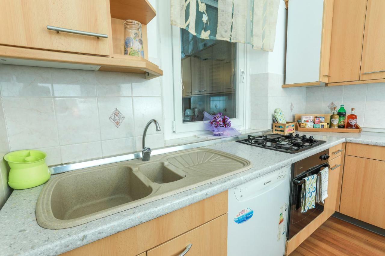 פיראן Apartments Pyros מראה חיצוני תמונה